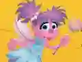 თამაში 123 Sesame Street: Abby's Sandbox Search ონლაინ
