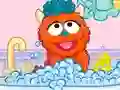 თამაში 123 Sesame Street: Spot the Difference - Rudy ონლაინ