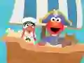 თამაში 123 Sesame Street: Shape Voyage ონლაინ
