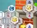 თამაში Cat Hexagon ონლაინ