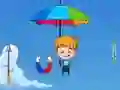 თამაში Umbrella Falling Guy ონლაინ