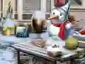 თამაში Winter Garage Sale ონლაინ