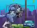 თამაში Monster Rampage ონლაინ