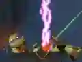 თამაში Nickelodeon: Laser Cave ონლაინ