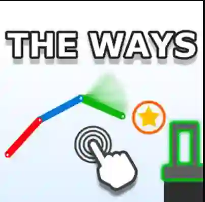 თამაში  The Ways ონლაინ