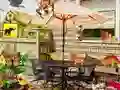 თამაში Garden Search hidden objects ონლაინ