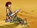 თამაში Epic Warrior ონლაინ