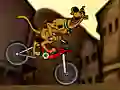თამაში Scooby BMX Action ონლაინ