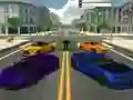 თამაში 3d Сity Racer 2 ონლაინ