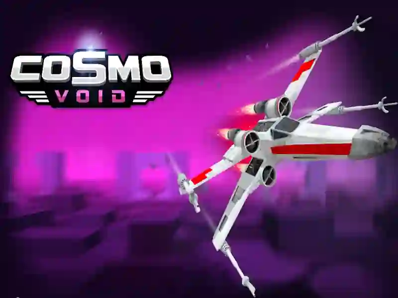 თამაში Cosmo Void ონლაინ