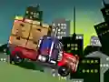 თამაში Cargo Truck Express ონლაინ
