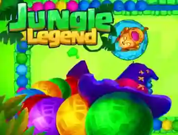 თამაში Jungle Legend ონლაინ