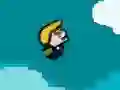 თამაში Flappy Trump ონლაინ