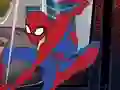 თამაში Spider-Man: Hazards at Horizon High ონლაინ