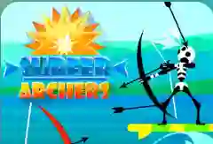 თამაში Surfer Archers ონლაინ