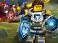 თამაში Nexo Knights: Jestros Labyrinth ონლაინ