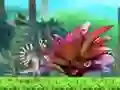 თამაში King Julien: Schnapp' die Krone ონლაინ