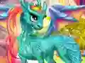 თამაში My Fairytale Dragon ონლაინ