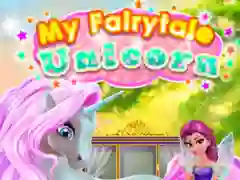 თამაში My Fairytale Unicorn ონლაინ
