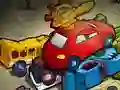თამაში Car Eats Car 6 ონლაინ