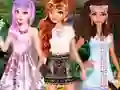 თამაში Summer Short Skirts Dress Up ონლაინ