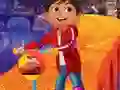 თამაში Miguel Scooter Time ონლაინ