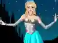 თამაში Frozen Princess Prep ონლაინ
