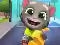 თამაში Talking Tom Gold Run Online ონლაინ