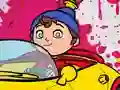 თამაში Noddy Toyland detective paint ონლაინ