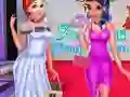 თამაში 2018 Fashion of Disney Princess ონლაინ