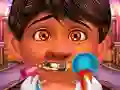 თამაში Coco Miguel At The Dentist ონლაინ