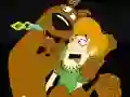 თამაში Spooked Out Scooby ონლაინ