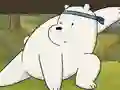 თამაში We Bare Bears Free Fur All ონლაინ
