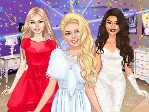 თამაში Glam Dress Up ონლაინ