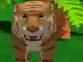 თამაში Tiger Simulator 3D ონლაინ