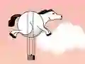 თამაში Ultimate Sky Horse Rider ონლაინ