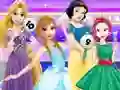 თამაში Princesses Fashion Clash ონლაინ