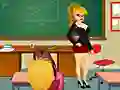 თამაში Naughty High School ონლაინ