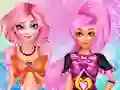 თამაში Princess in Pretty Cure Style ონლაინ