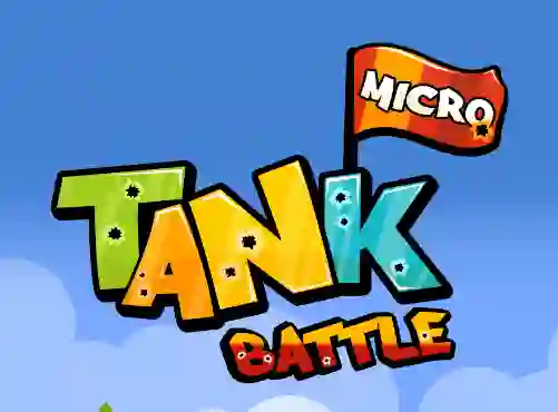 თამაში Micro tank battle ონლაინ