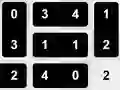 თამაში Daily Domino Puzzle ონლაინ