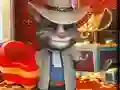 თამაში Talking Tom Hidden Candys ონლაინ
