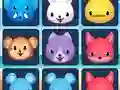 თამაში Pair Zoobies ონლაინ