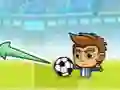 თამაში Puppet Soccer Challenge ონლაინ