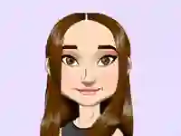 თამაში  Rosanna Pansino Dress Up ონლაინ