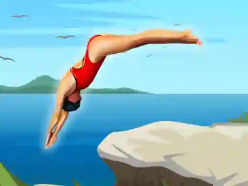 თამაში Flip Divers ონლაინ