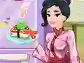 თამაში Yukiko's Sushi Shop ონლაინ