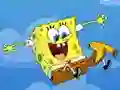 თამაში Sponge Bob Falling ონლაინ