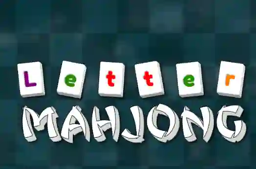 თამაში Letter Mahjong ონლაინ
