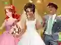 თამაში Princess Spring Green Wedding ონლაინ